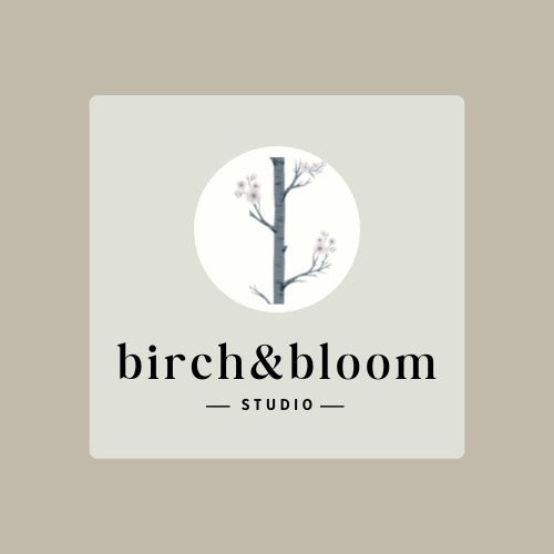 Birch & Bloom Studio Gift Card