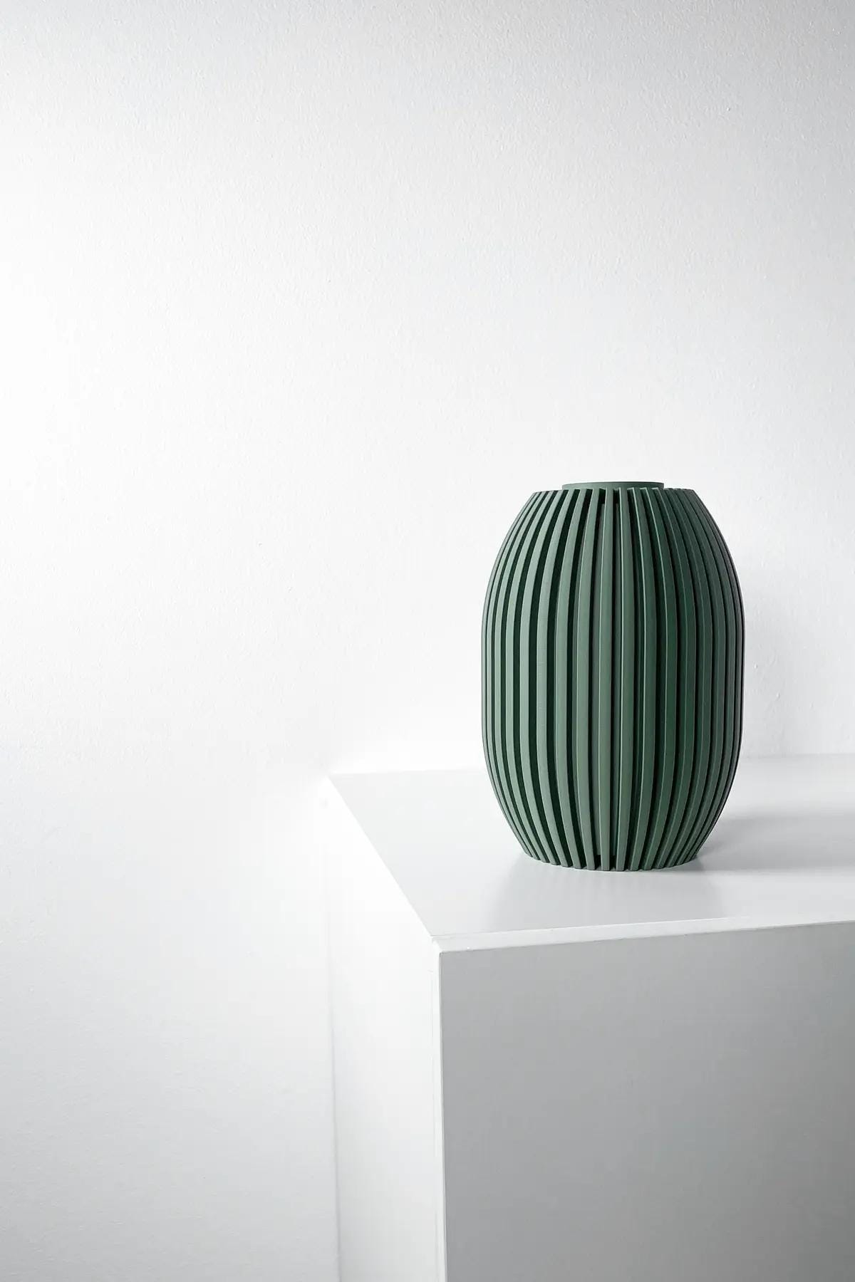 Strata Vase