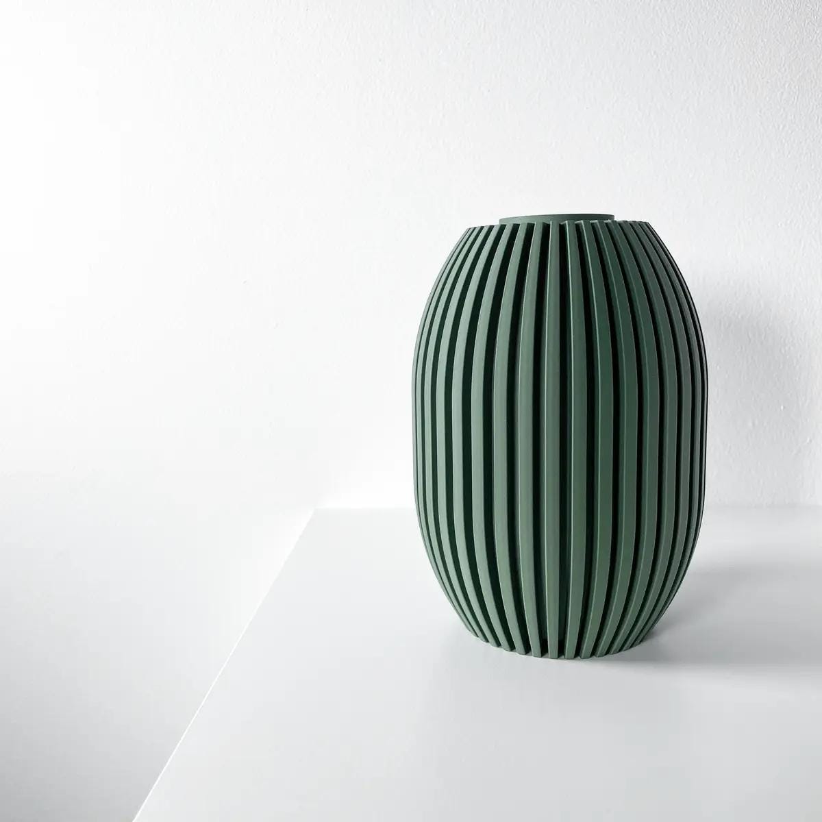 Strata Vase