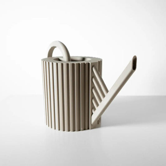 Ridged Watering Can