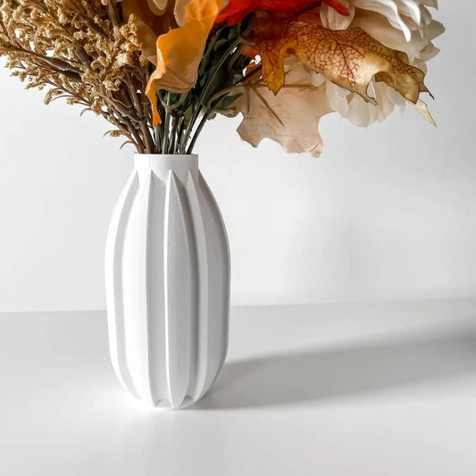 Petal Arc Vase