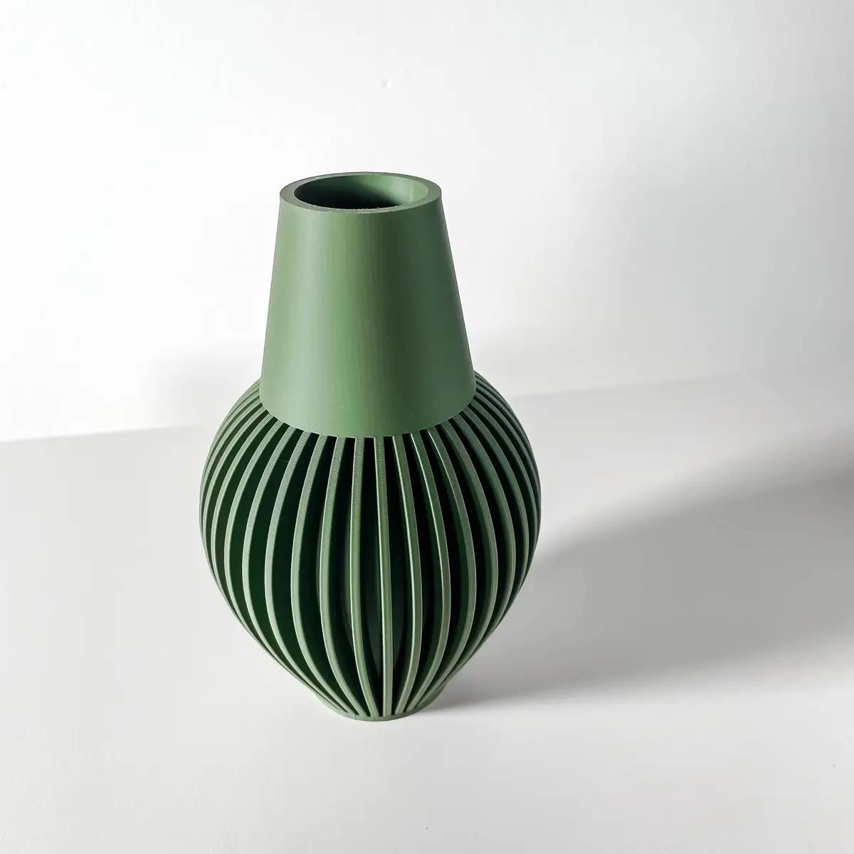 Ripple Bloom Vase