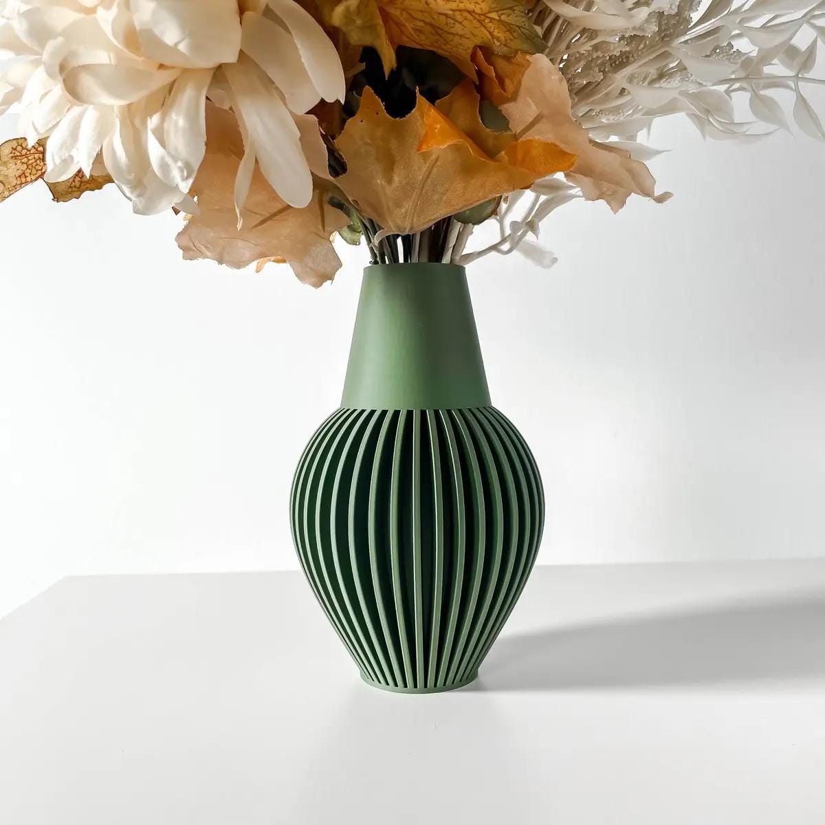 Ripple Bloom Vase