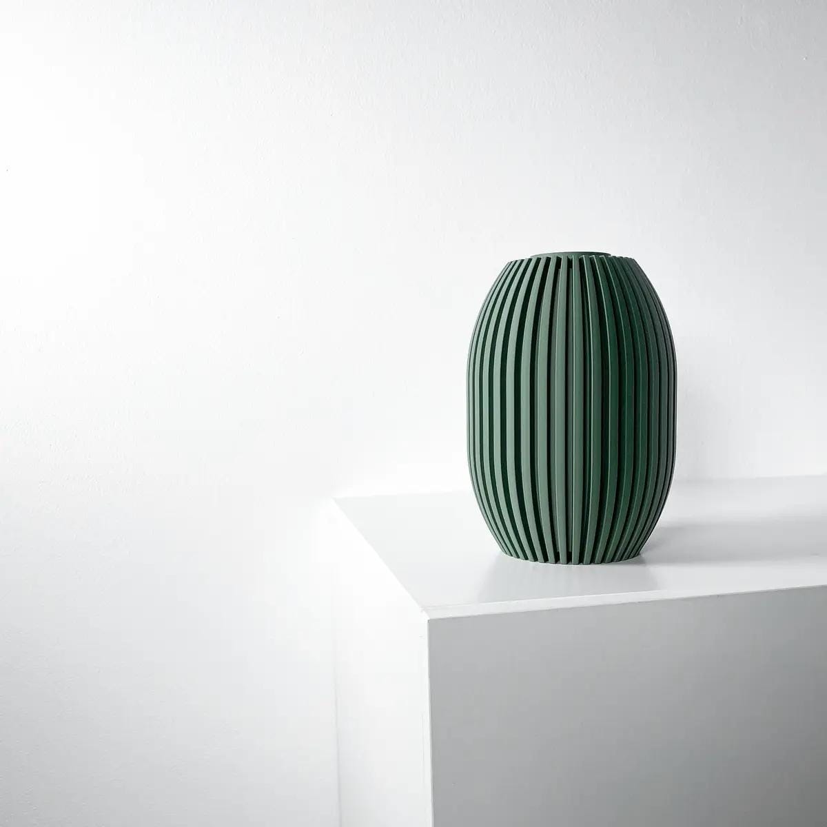 Strata Vase