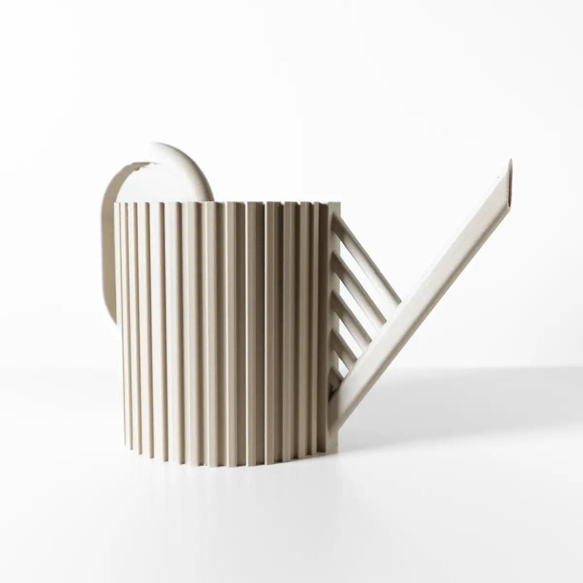 Ridged Watering Can