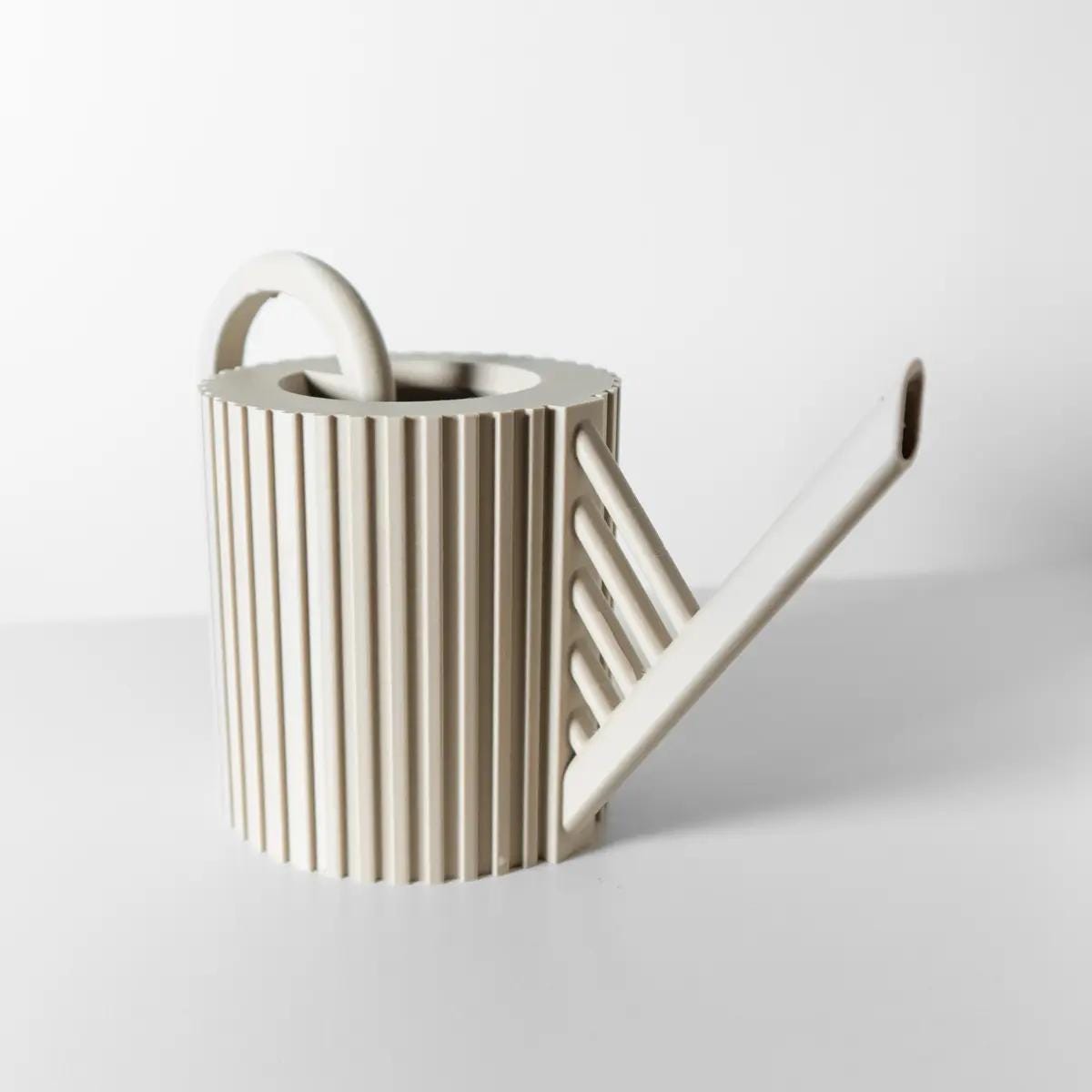 Ridged Watering Can