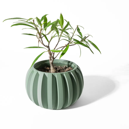 Ripple Round Planter